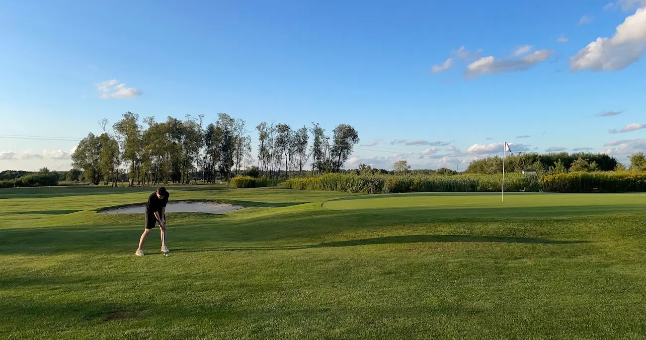 Golf in Turkey